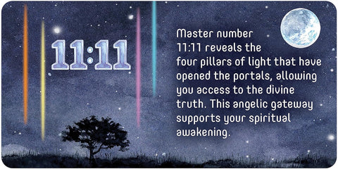 Angel Connections Messages Cards Deck Recognize Angels Sign