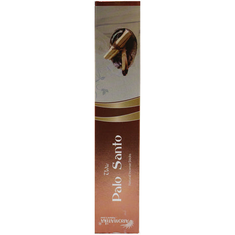Vedic Palo Santo Natural Incense Sticks Aromatika