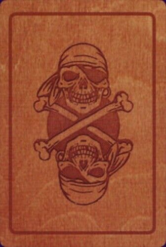 Pirate Tarot Cards Deck Woodcarving Schiffer Publishing Carrie Lucas Amodio NEW