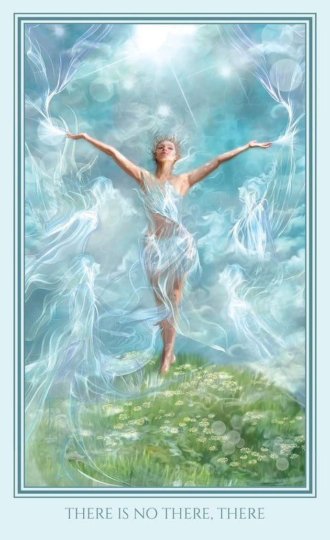 Luminouse Humannes Oracle Cards Deck And Guidebook