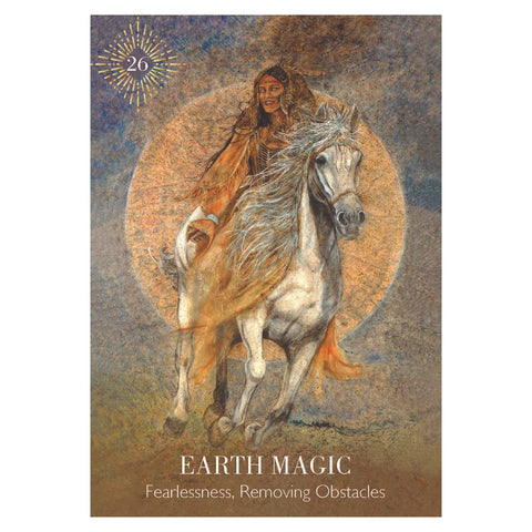 The Priestess Of Light Oracle Card Deck Of Divination & Guidebook