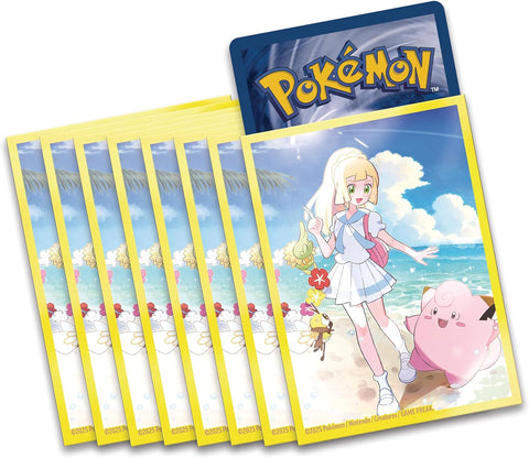 Pokémon TCG Scarlet & Violet Lillie Premium Tournament Collection Box EN