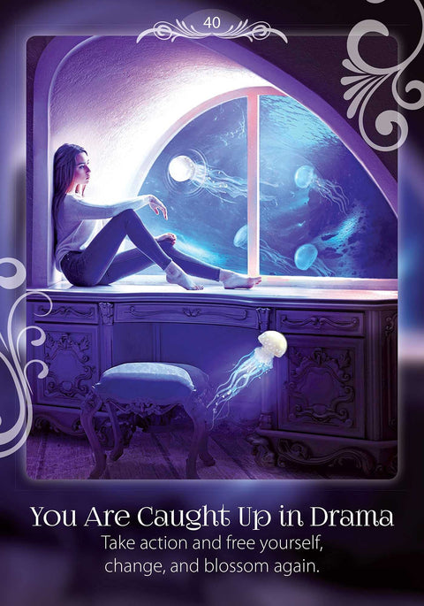 Soul Helper Oracle Cards Deck & Guidebook Earth Dancer New