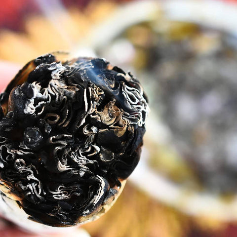 Blue Sage Smudge Stick 10cm Aura Cleansing Incense Bundle Made in Mexico