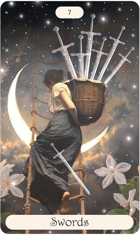 Magical Hours Tarot Deck US Games – 78 Cards & Guidebook – Divination Oracle
