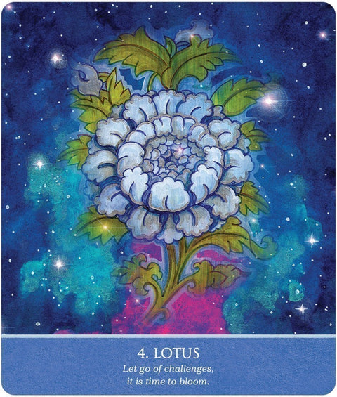 Auspicious Symbols Oracle Deck & Guidebook for Luck, Healing | US Games