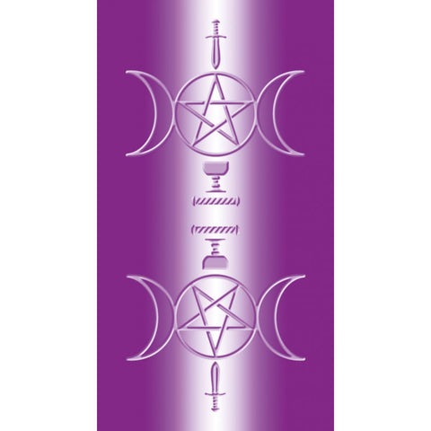 Sensual Wicca Tarot Deck Cards Esoteric Fortune Telling Lo Scarabeo NEW