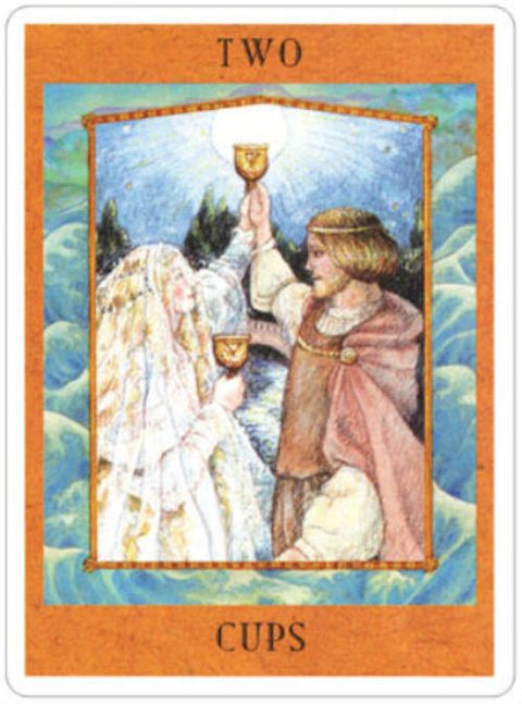 The Goddess Tarot 78-Card Deck & Guidebook Set by US Games Systems
