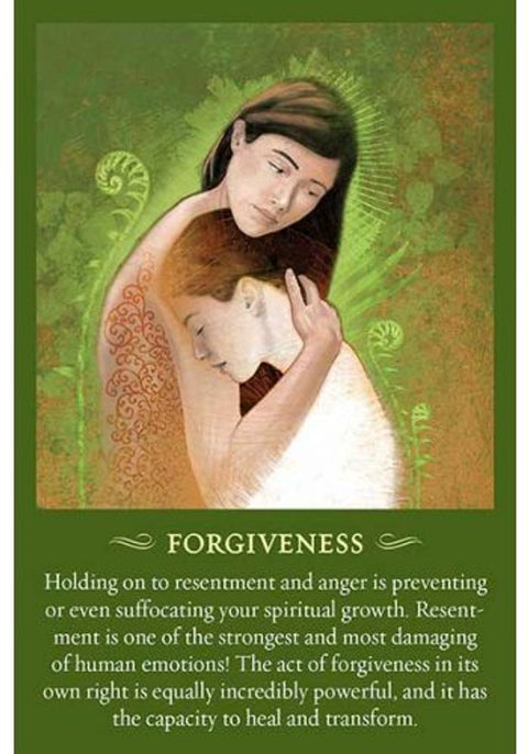 The Spirit Messages Daily Guidance Oracle Cards Deck