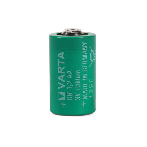 1x Varta CR1025 3V Lithium Coin Cell Battery for Watch, CMOS, Key Fob