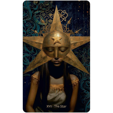 W.I.T.C.H. Tarot Cards Deck US Games Systems