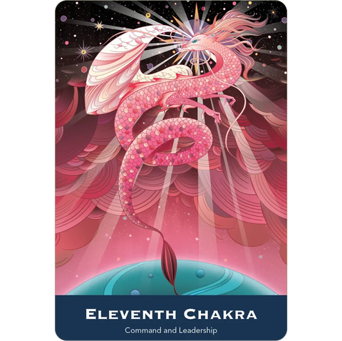 The Subtle Body Oracle Cards Deck & Guidebook Cyndi Dale by US Games Systems