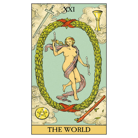 After Tarot Kit Cards Deck & Book Lo Scarabeo Pietro Alligo Corinne Kenner NEW