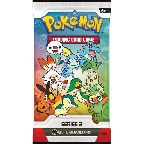 Pokémon First Partner Illustration Collection: Series 2 2026