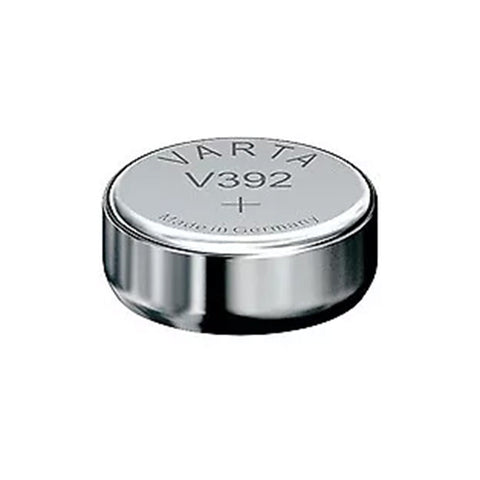 1x Varta V392 SR41 392 1.55V Silver Oxide Watch Battery Cell