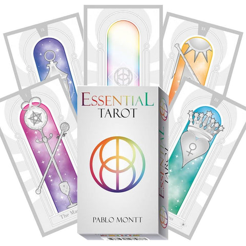 Essential Tarot Cards Deck Pablo Montt Telling Lo Scarabeo