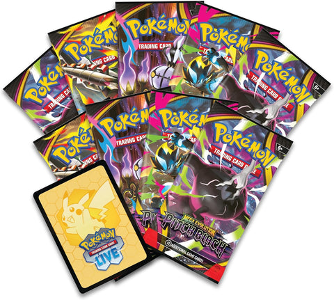 Pokémon TCG Mega Evolution Pitch Black Elite Trainer Box ETB