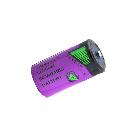 Tadiran C R14 LS26500 3.6V LiSOCl2 Lithium Battery ER26500 SL-2770