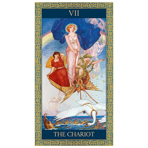 Tarot of Tales and Legends 78 Card Deck Lo Scarabeo Arthurian