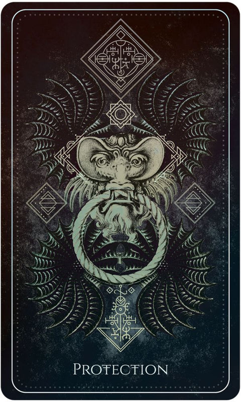 Talisman Oracle Deck by Nora Paskaleva 44 Cards & Guidebook US Games