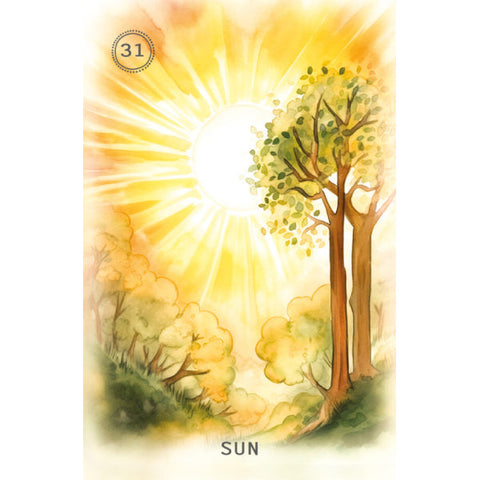 Sweet Blossom Lenormand Cards Deck Irene Captijn Divination Agm Urania