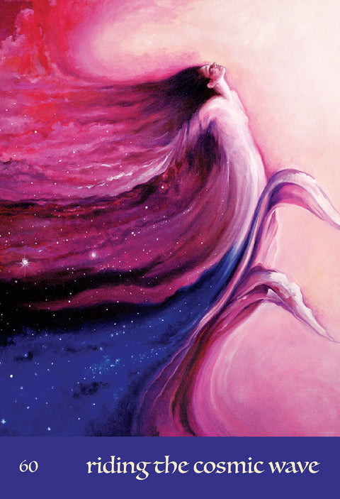 Journey Of Love Oracle Deck Cards Alana Fairchild Esoteric Telling Blue Angel