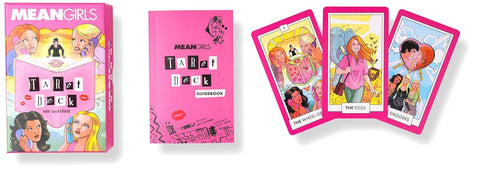 Mean Girls Tarot Deck 78 Cards & Guidebook Official Insight Editions