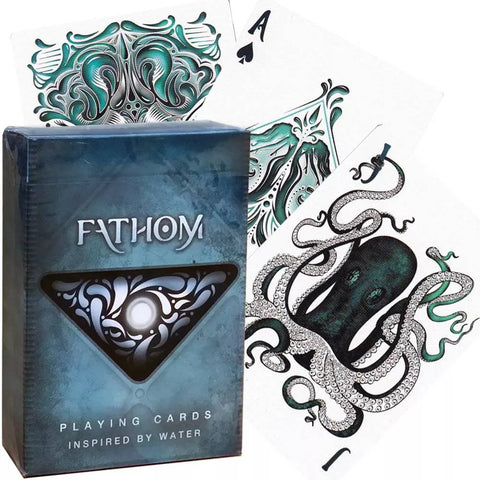 Ellusionist Fathom Playing Cards