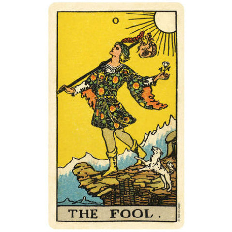 Pamela Colman Smith Centennial Tarot Set w/ Books & Postcards US Games
