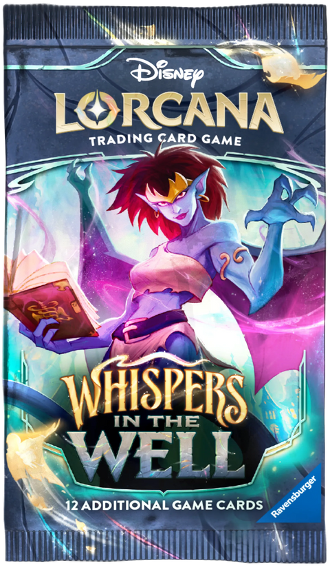 Whispers in the Well Booster Box