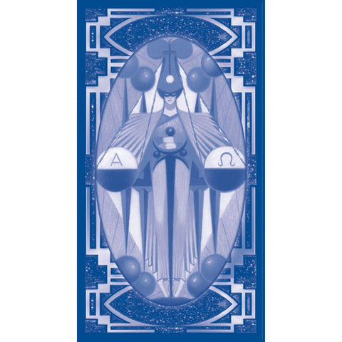 Liber T Tarot of Stars Eternal Deck 78 Cards Lo Scarabeo Divination