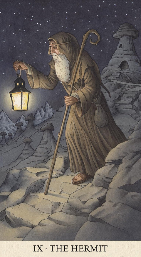 Tarot Of The Longest Dream Kit Cards Deck & Book Waite-Smith Lo Scarabeo