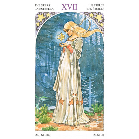The Sorcerers Tarot Deck 78 Cards by Antonella Castelli Lo Scarabeo