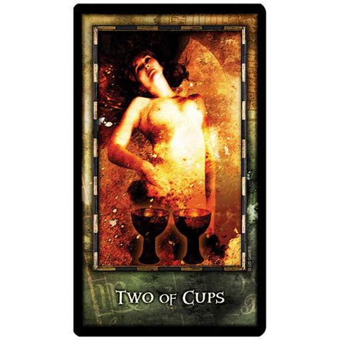 Archeon Tarot Deck by Timothy Lantz 78 Cards with Guidebook US Games