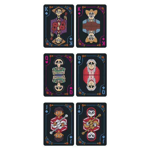 Bicycle Disney Coco Playing Cards Poker Deck – Day of the Dead Theme