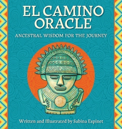 El Camino Oracle Cards Deck Us Games Systems By Sabina Espinet Ancestral ECA44