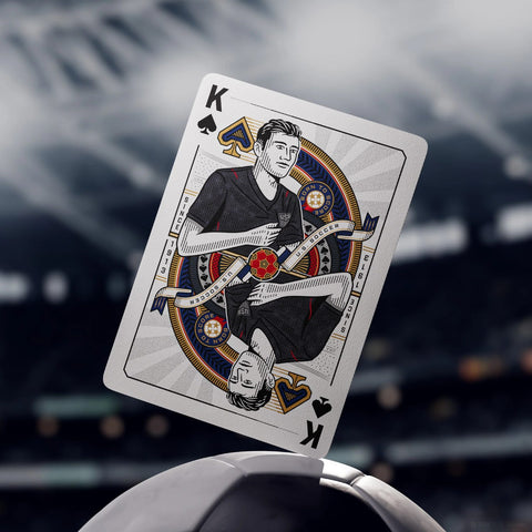 U.S. Soccer Playing Cards Theory11