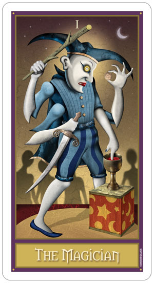Deviant Moon Premier Edition Tarot Deck 78 Cards by US Games