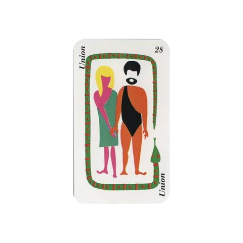 L'Horoscope Belline Oracle Deck French Edition Divination Cards by Cartamundi
