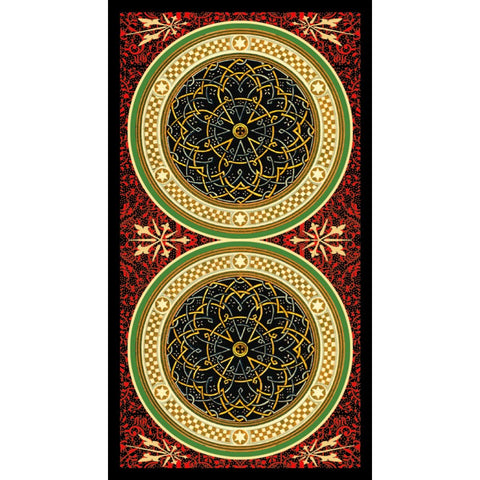Golden Botticelli Tarot Deck Cards Esoteric Fortune Telling Lo Scarabeo NEW