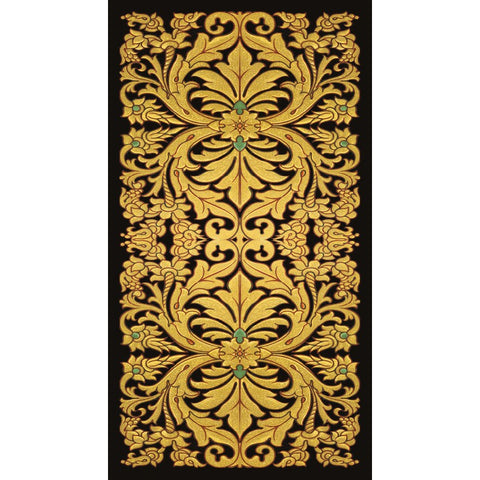 Golden Universal Tarot Deck 78 Cards Gold Foil Lo Scarabeo English