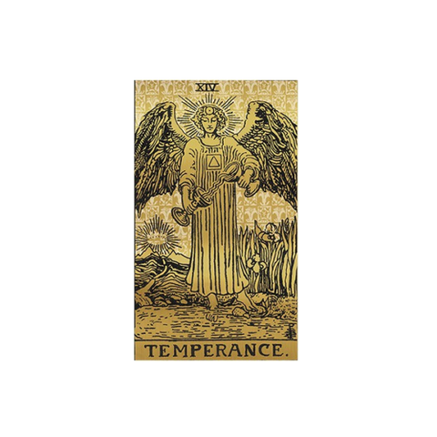 Tarot Black & Gold Edition Deck 78 Cards Foil Lo Scarabeo Italy