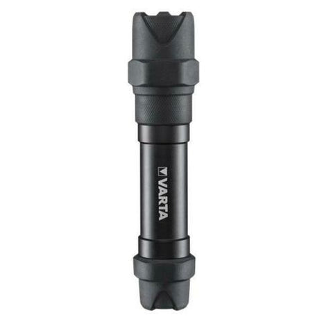 Varta Indestructible F30 Pro LED Flashlight 650 Lumen IP67 6x AA Included