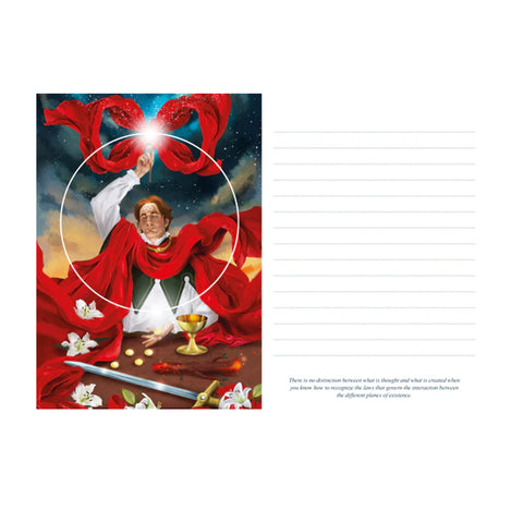 Astral Journal Lo Scarabeo