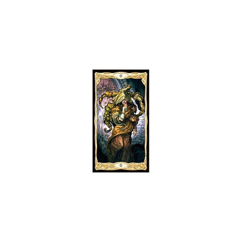 Epic Fantasy Tarot Deck Lo Scarabeo 78 Cards with Guidebook