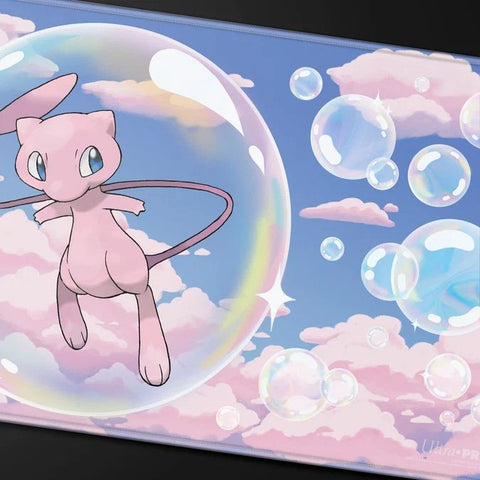 Mew Mythical Pokémon Foil Playmat Ultra Pro