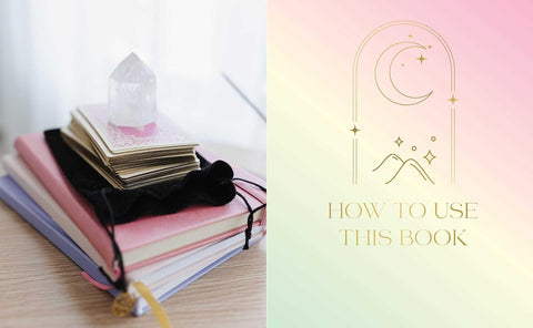 Rockpool Tarot Guide Book for Beginners & Experts with Spells & Techniques