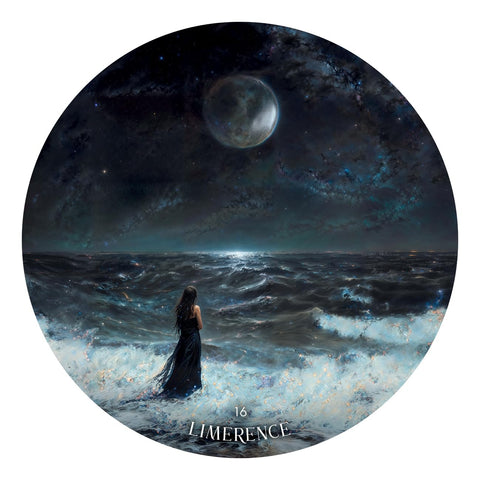 Dark Moon Oracle Cards Deck 48-Card Set with Guidebook Hay House