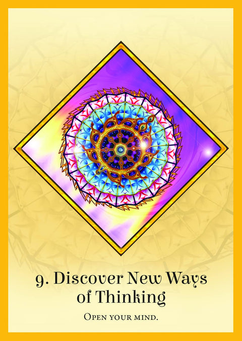 The Secret Language Of Your Soul Oracle Cards Deck Blue Angel By Inna Segal NEW