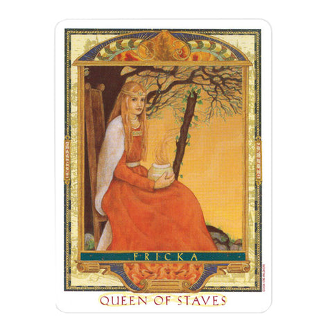 The Lover's Path Tarot Deck by Kris Waldherr 78 Cards US Games